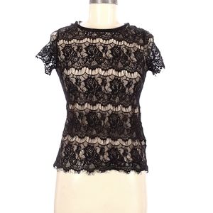 Forever 21 Size S Short Sleeve Blouse